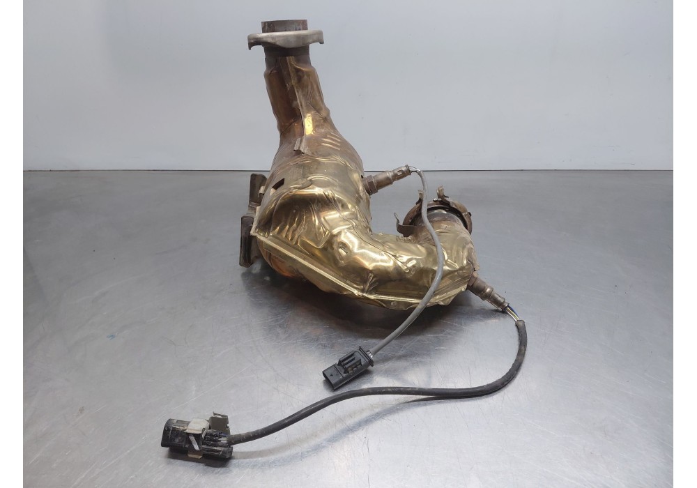 Recambio de filtro de particulas para mercedes-benz clase a (w177) a 180 (177.084) referencia OEM IAM   