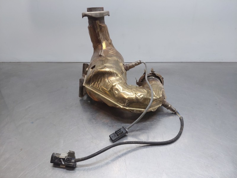 Recambio de filtro de particulas para mercedes-benz clase a (w177) a 180 (177.084) referencia OEM IAM   