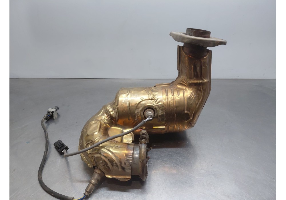 Recambio de filtro de particulas para mercedes-benz clase a (w177) a 180 (177.084) referencia OEM IAM   