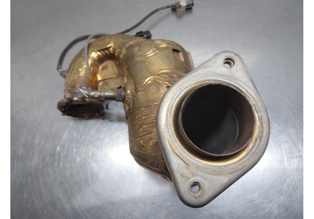 Recambio de filtro de particulas para mercedes-benz clase a (w177) a 180 (177.084) referencia OEM IAM   