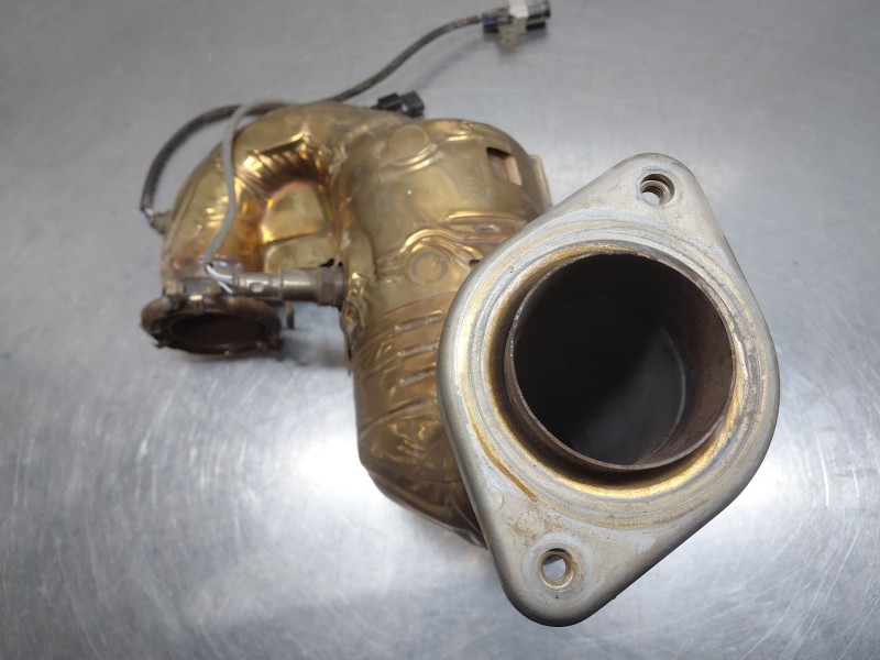 Recambio de filtro de particulas para mercedes-benz clase a (w177) a 180 (177.084) referencia OEM IAM   