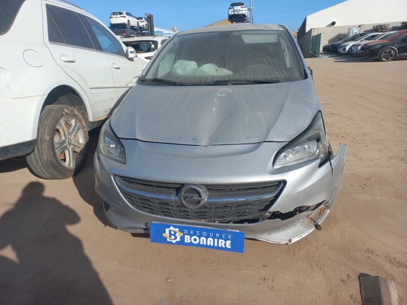 opel corsa e del año 2016