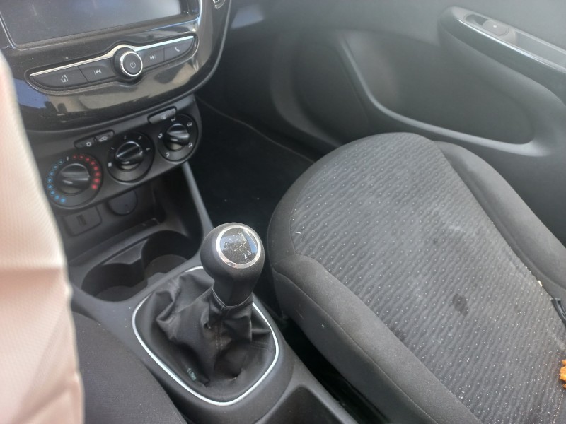 opel corsa e del año 2016