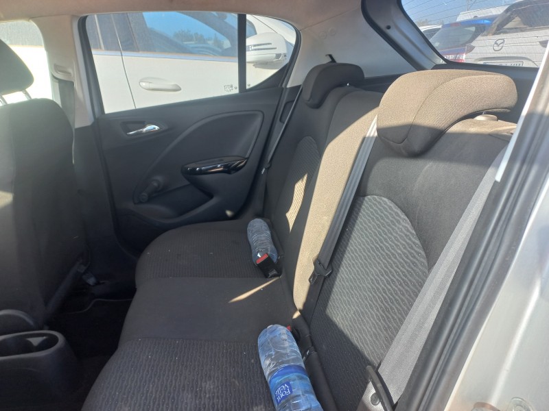 opel corsa e del año 2016