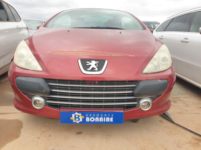 peugeot 307 cc (s2) del año 2006