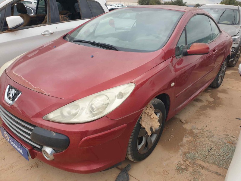 peugeot 307 cc (s2) del año 2006