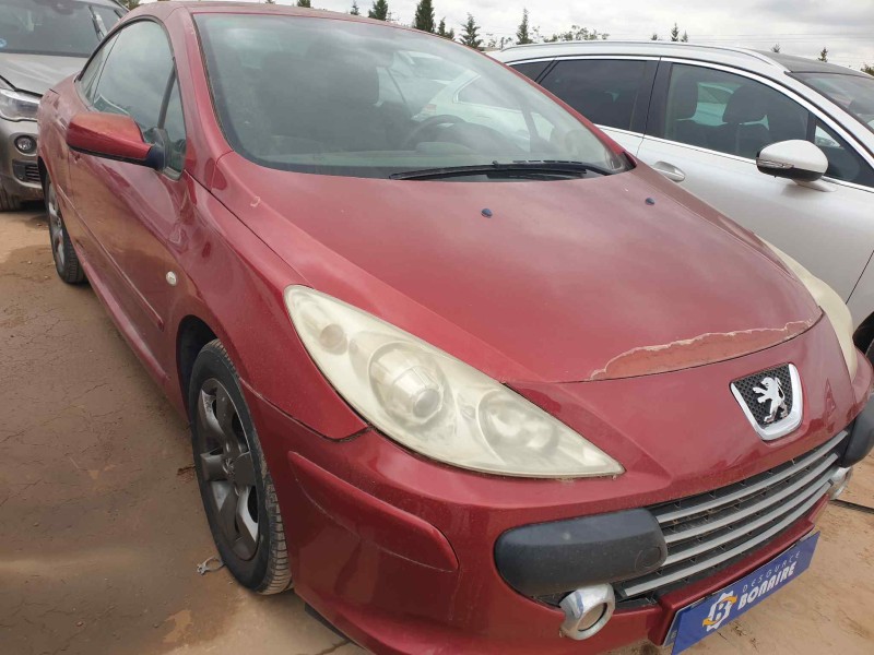 peugeot 307 cc (s2) del año 2006