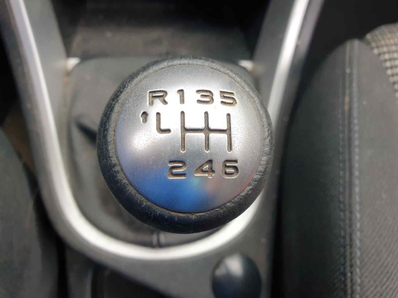 peugeot 307 cc (s2) del año 2006