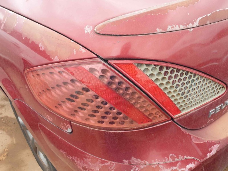 peugeot 307 cc (s2) del año 2006