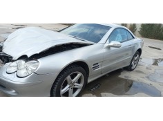 mercedes-benz clase sl (w230) roadster del año 2003 2