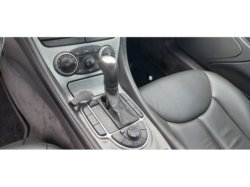 mercedes-benz clase sl (w230) roadster del año 2003