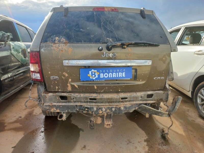 jeep gr.cherokee (wk) del año 2011