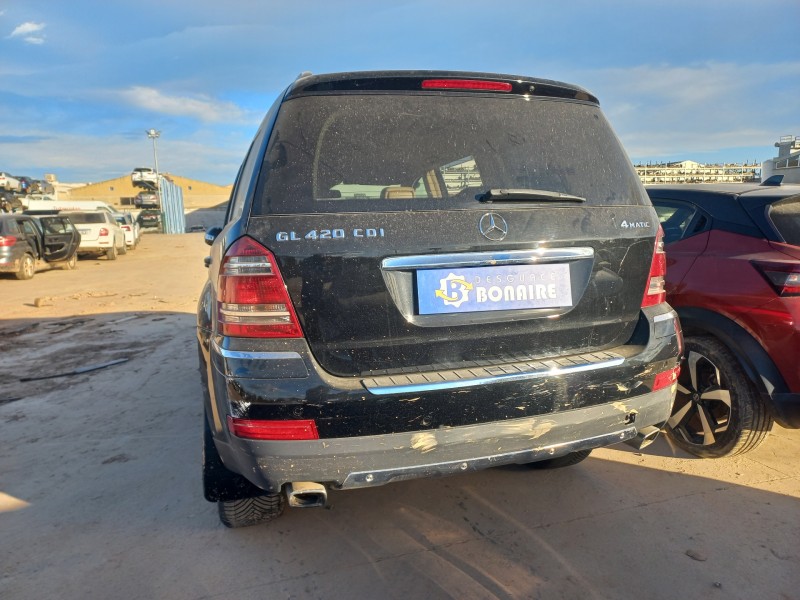 mercedes-benz clase gl (x164) del año 2007