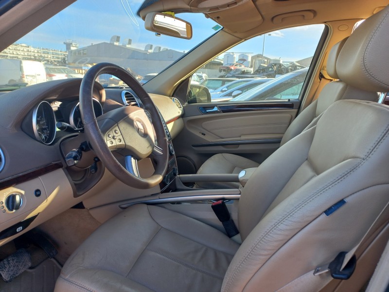 mercedes-benz clase gl (x164) del año 2007