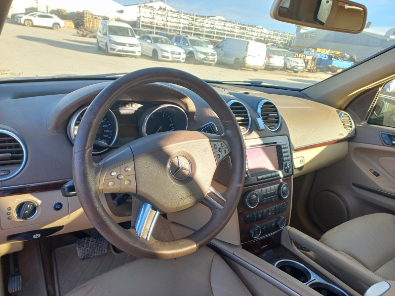 mercedes-benz clase gl (x164) del año 2007