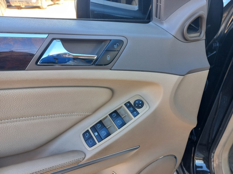 mercedes-benz clase gl (x164) del año 2007