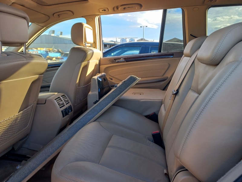 mercedes-benz clase gl (x164) del año 2007