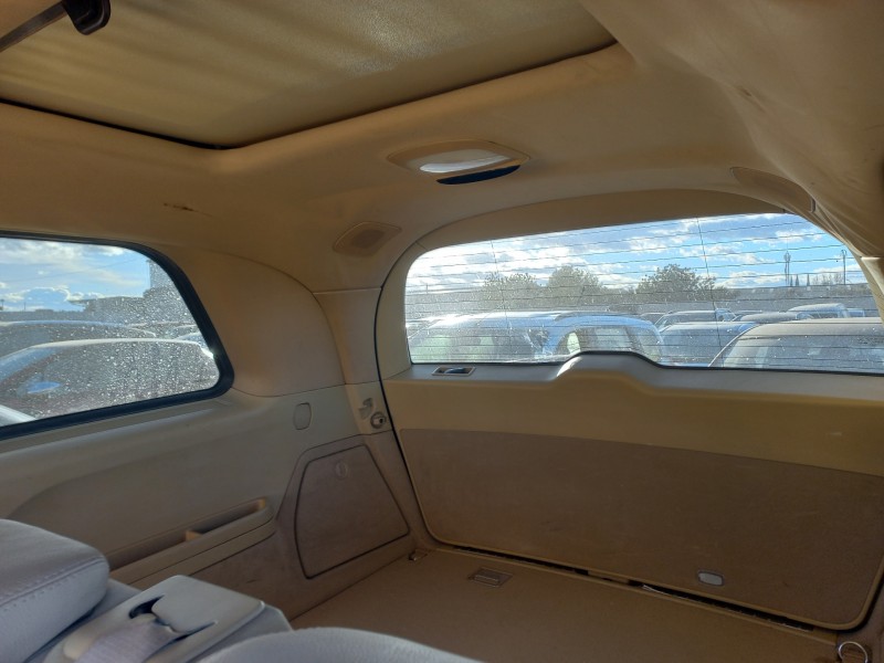 mercedes-benz clase gl (x164) del año 2007