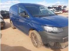 volkswagen caddy v del año 2023 2