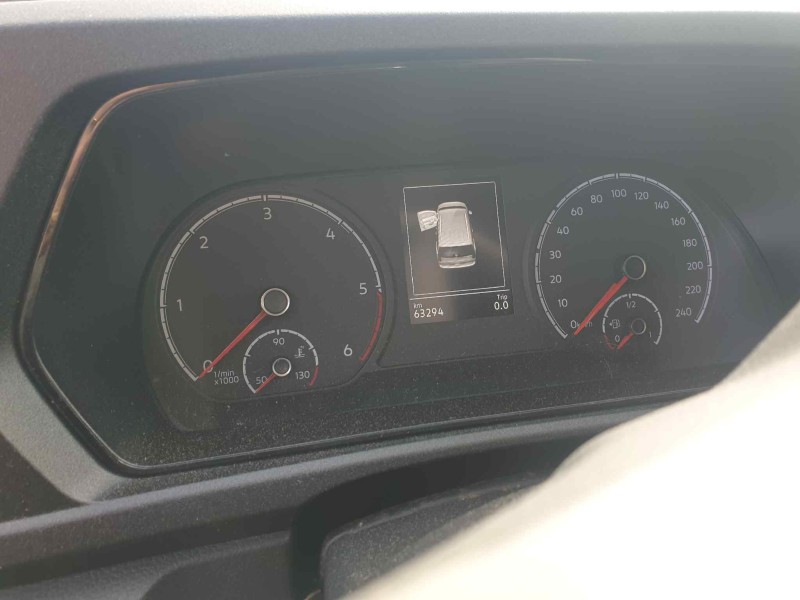 volkswagen caddy v del año 2023