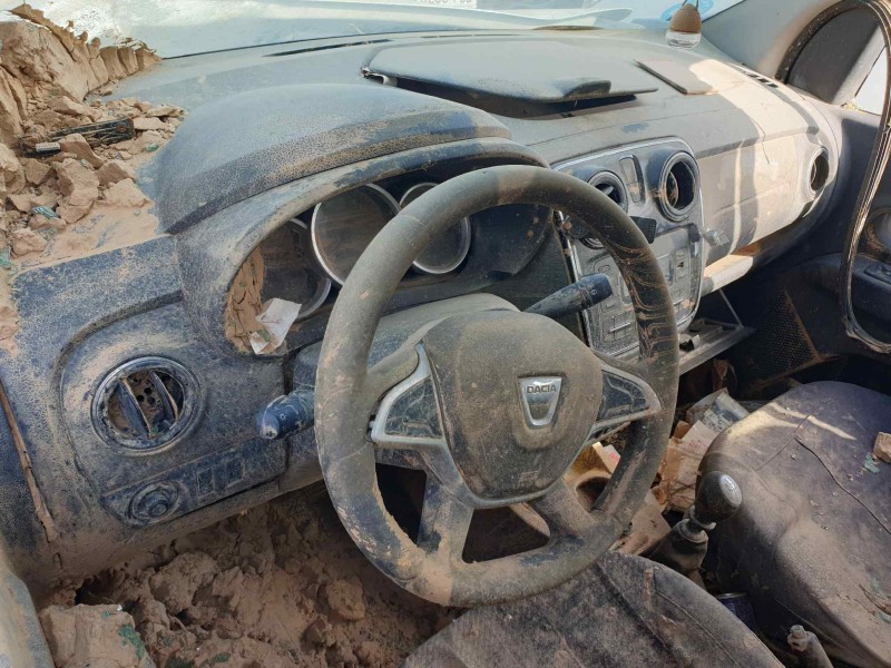 dacia lodgy del año 2017