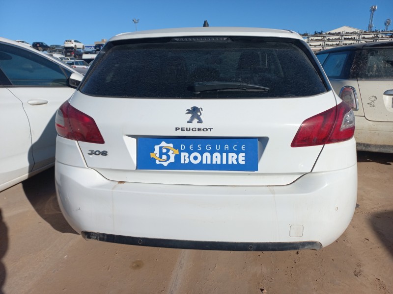 peugeot 308 del año 2019