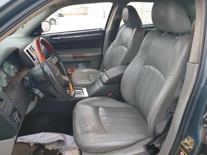 chrysler 300 c del año 2006