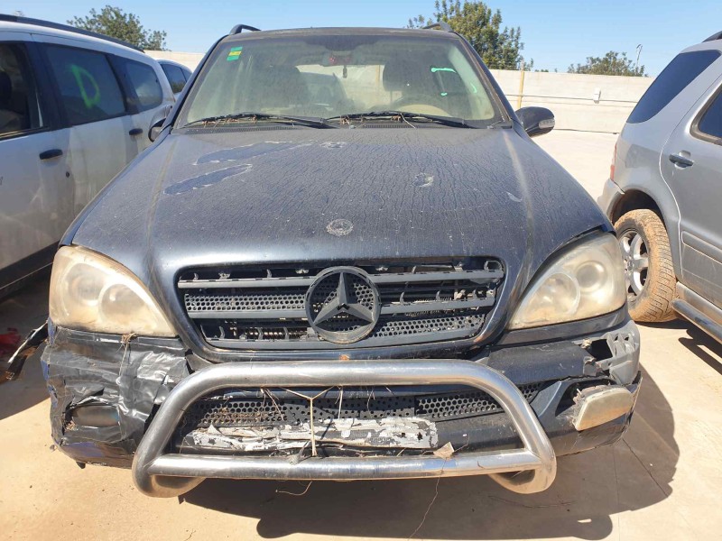 mercedes-benz clase m (w163) del año 2005