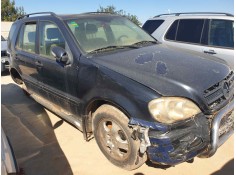 mercedes-benz clase m (w163) del año 2005 2