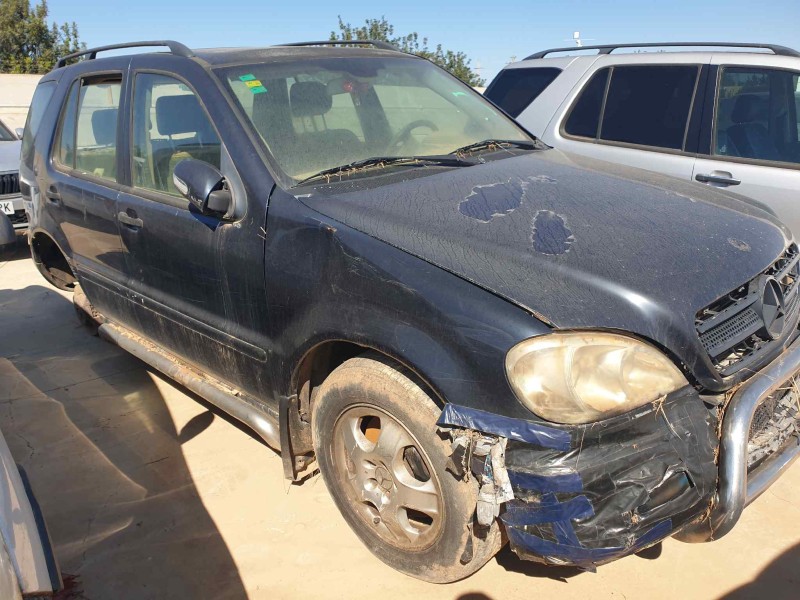 mercedes-benz clase m (w163) del año 2005