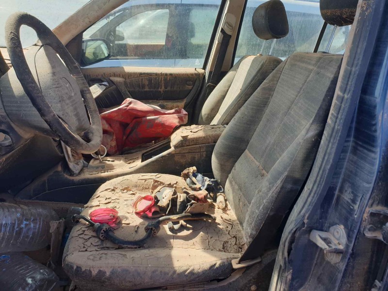 mercedes-benz clase m (w163) del año 2005