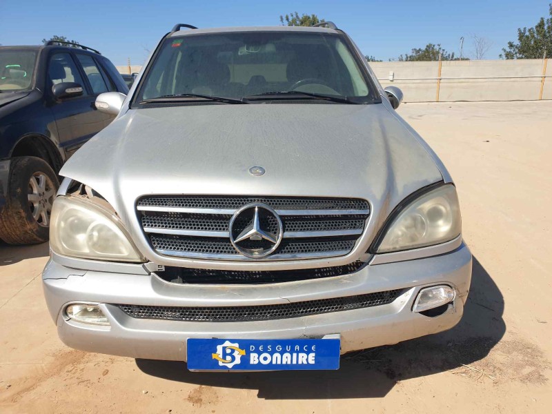 mercedes-benz clase m (w163) del año 2008