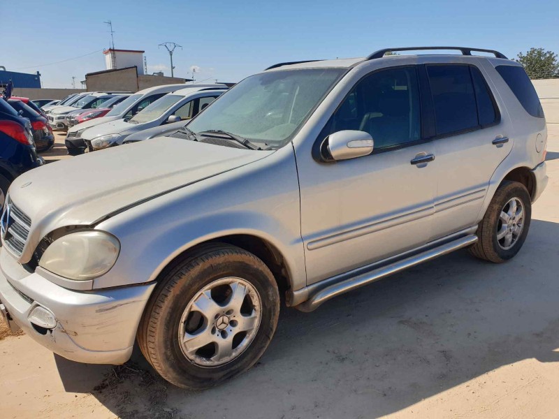 mercedes-benz clase m (w163) del año 2008