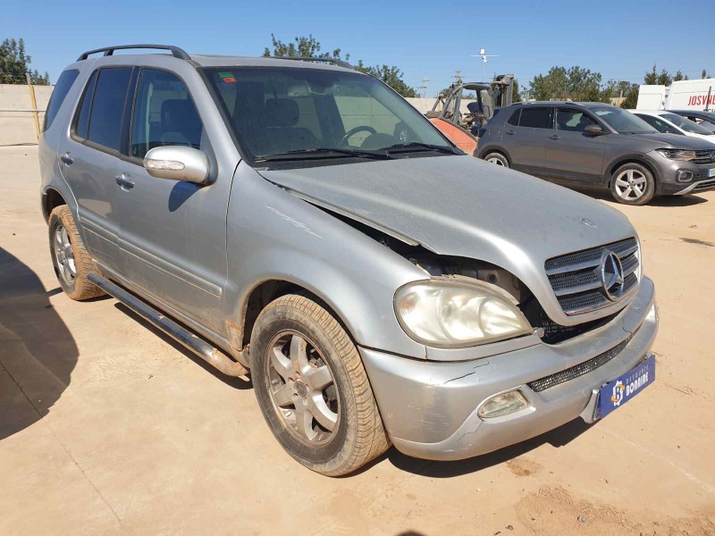 mercedes-benz clase m (w163) del año 2008