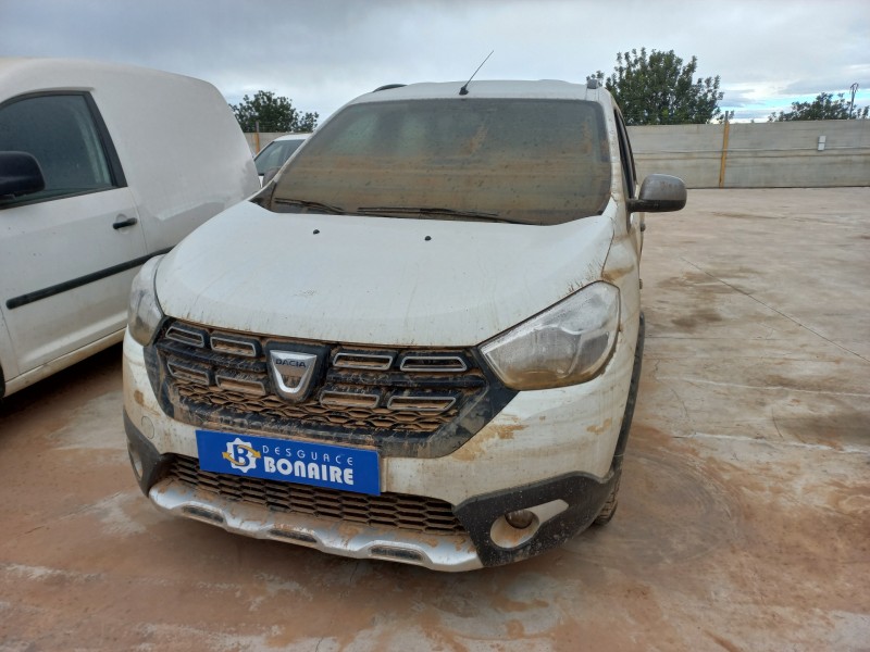dacia lodgy del año 2017