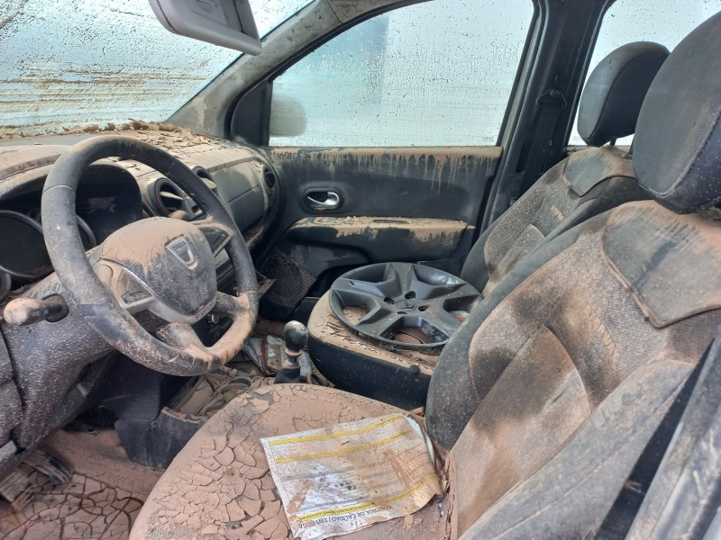 dacia lodgy del año 2017