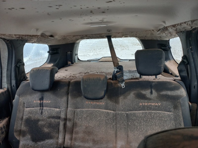 dacia lodgy del año 2017