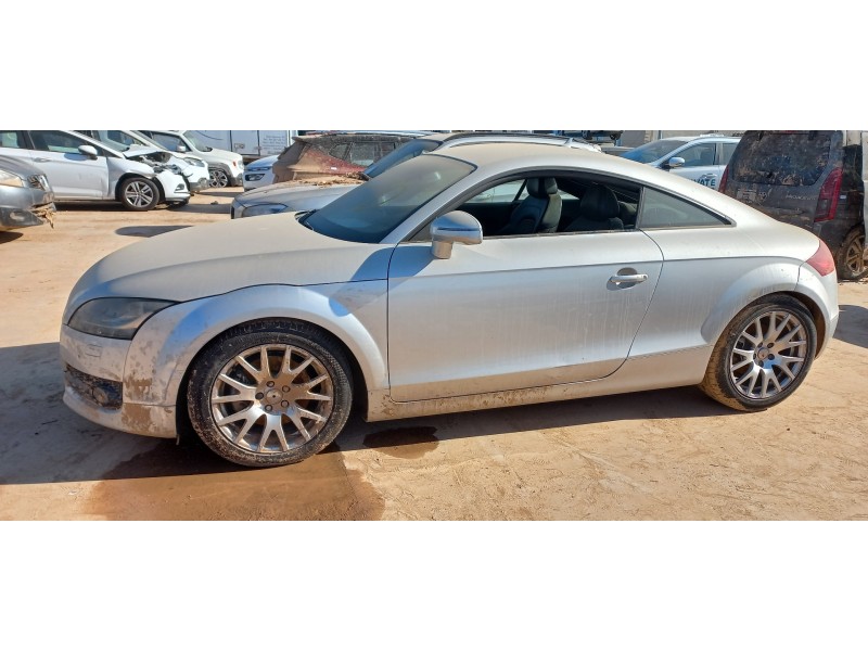 audi tt (8j3/8j9) del año 2007