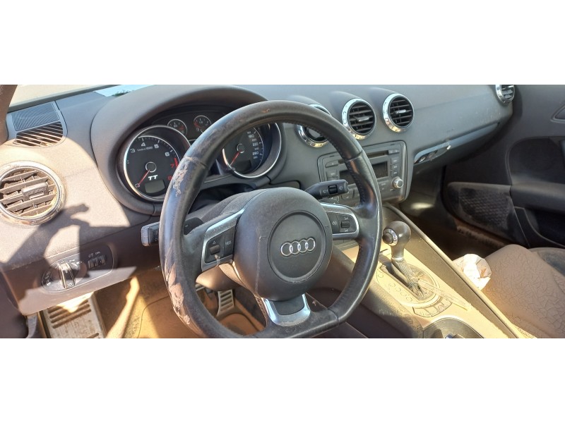 audi tt (8j3/8j9) del año 2007