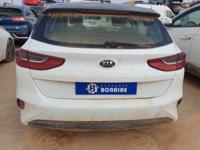 kia ceed (cd) del año 2018