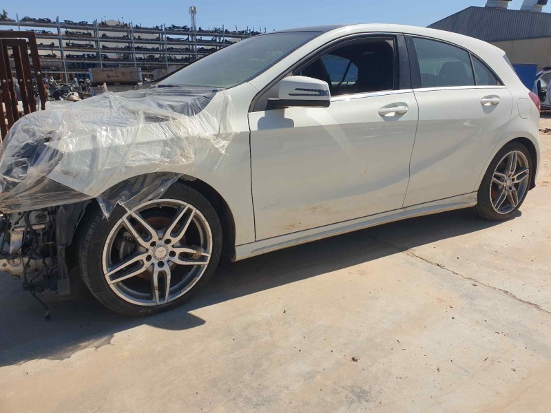 mercedes-benz clase a (w176) del año 2015