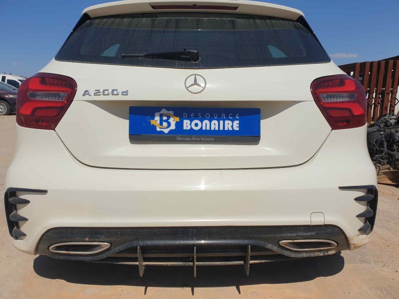 mercedes-benz clase a (w176) del año 2015