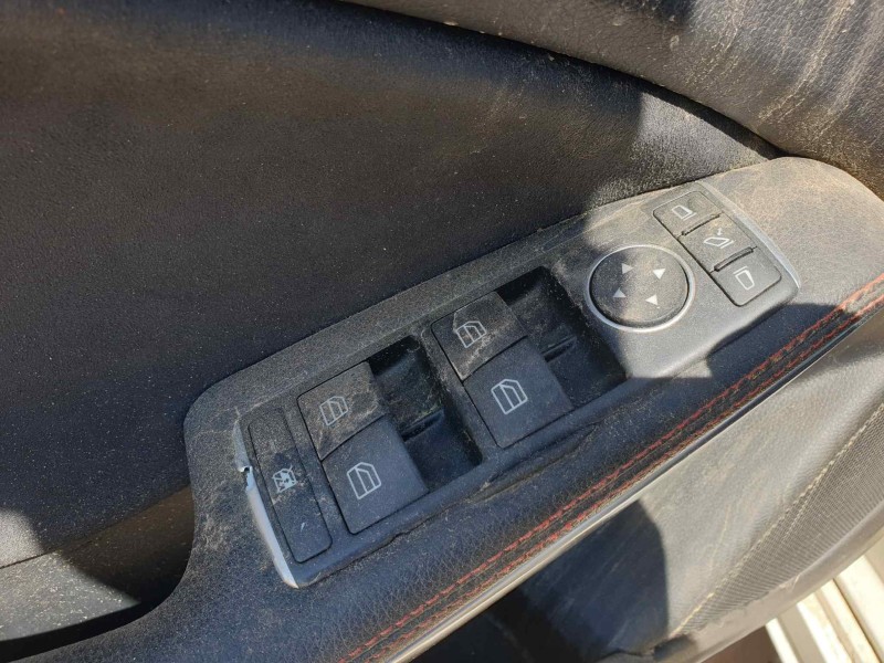 mercedes-benz clase a (w176) del año 2015