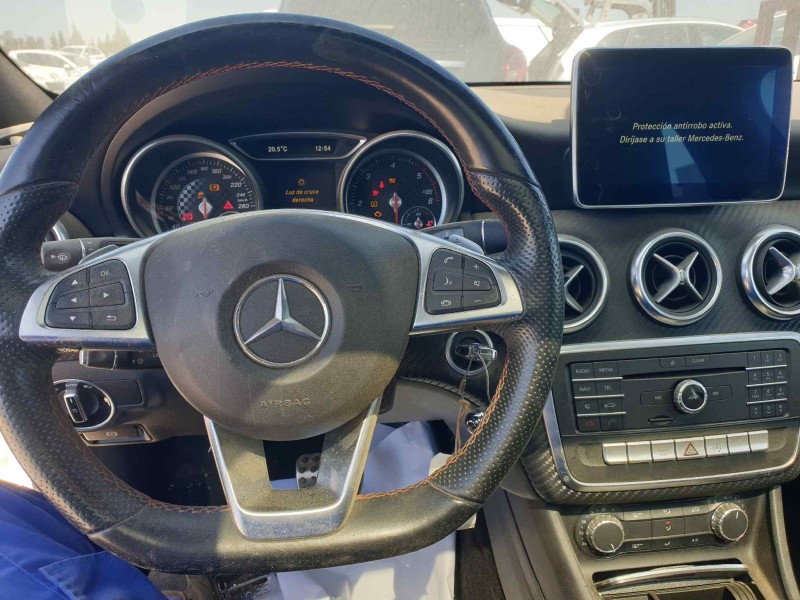 mercedes-benz clase a (w176) del año 2015