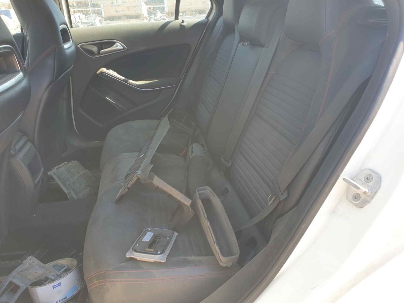 mercedes-benz clase a (w176) del año 2015