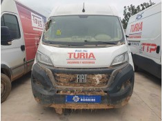 fiat ducato furgón del año 2023