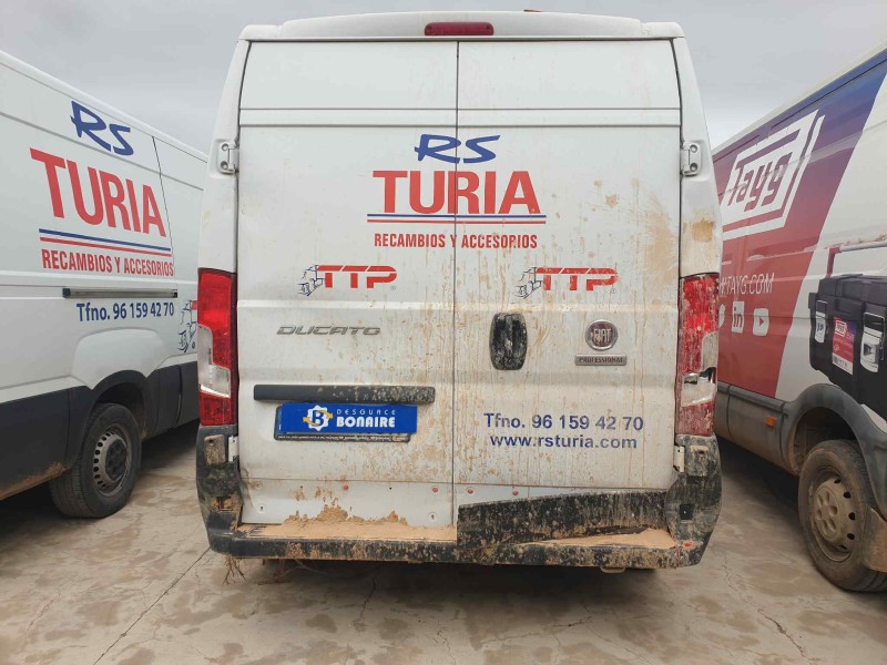 fiat ducato furgón del año 2023