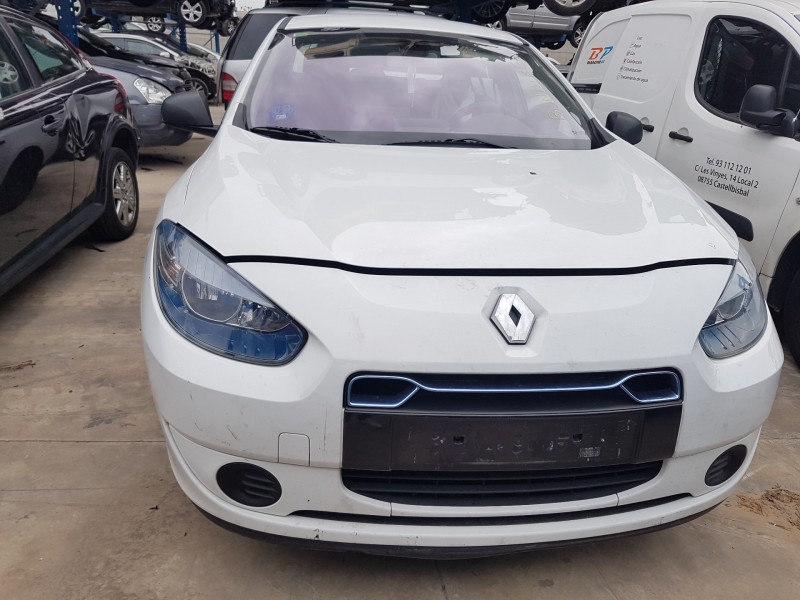 renault fluence del año 2011
