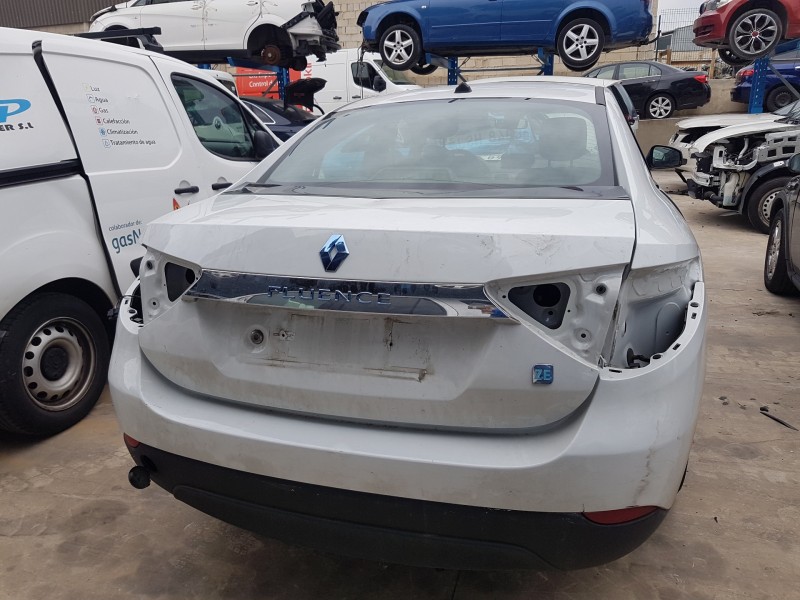 renault fluence del año 2011