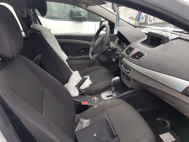 renault fluence del año 2011